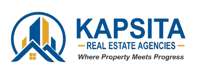 Kapsita Real Estate Agencies Logo