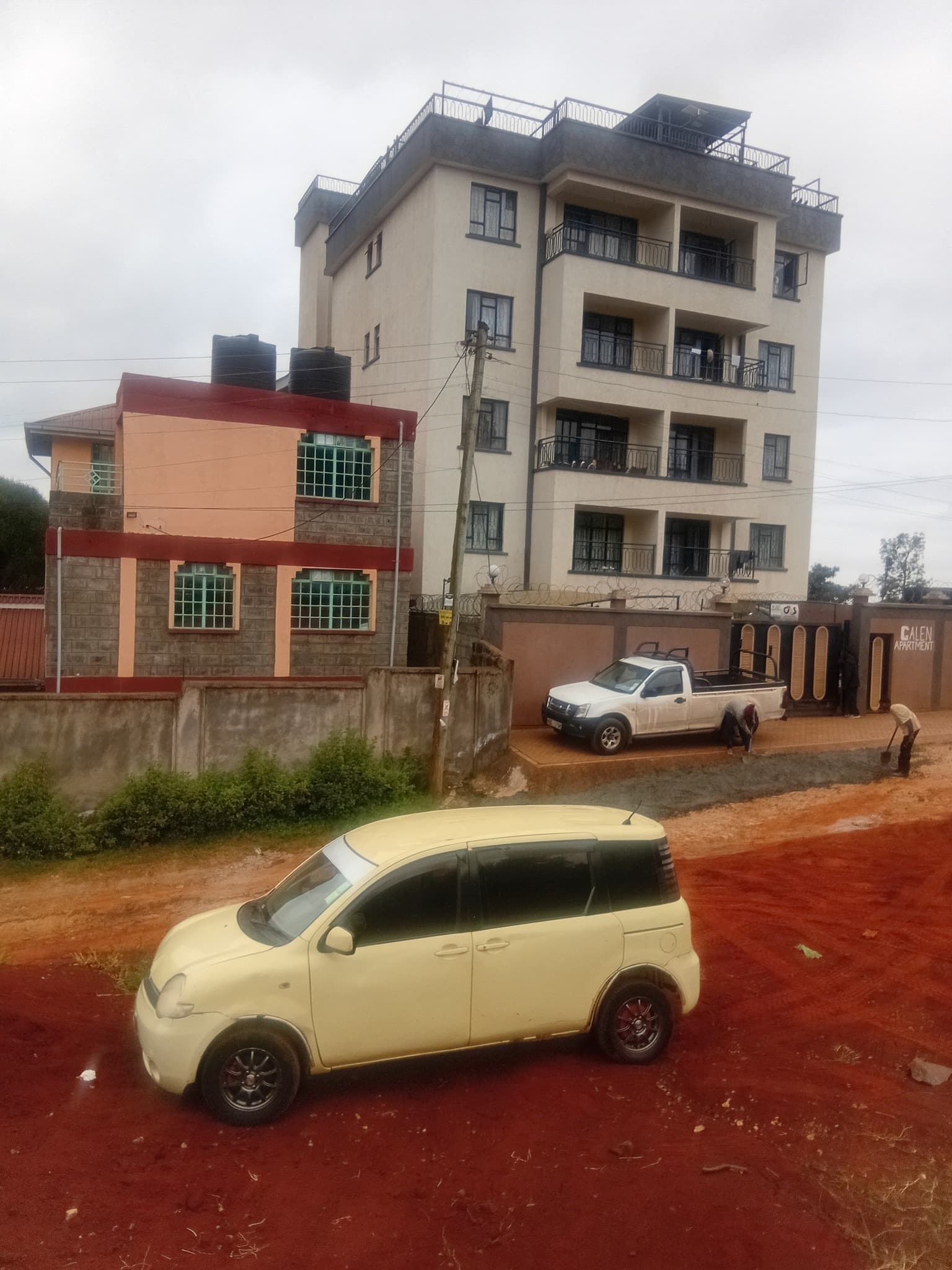 2 PRIME COMMERCIAL PLOTS FOR SALE – GITARU INTERCHANGE, KIKUYU image 4