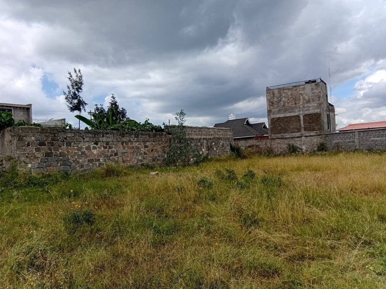 PRIME 40BY60 PLOTS FOR SALE – KAMULU, NGUNDU