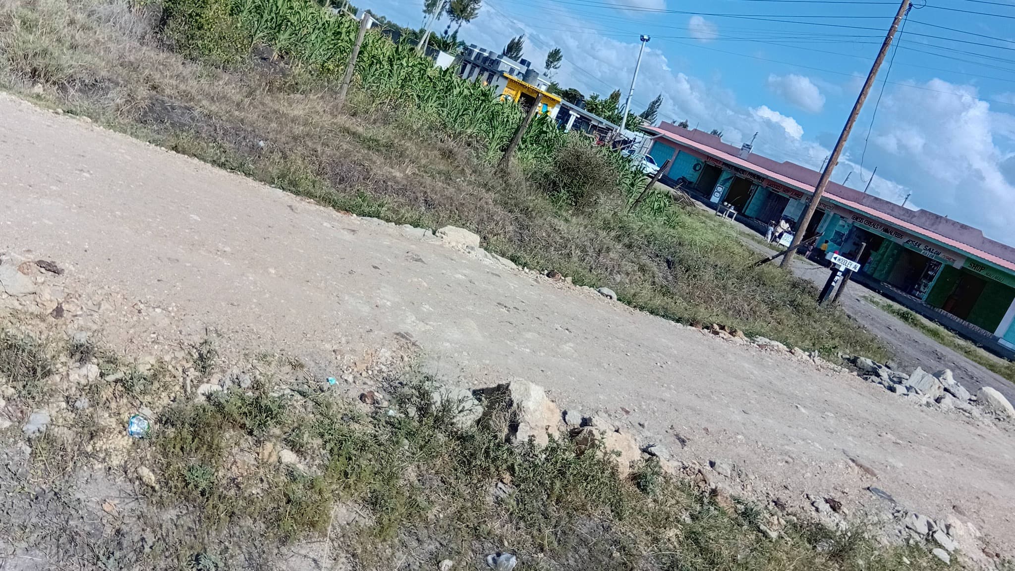 PRIME 100×100 PLOTS FOR SALE – RUAI_GITUAMBA image 2