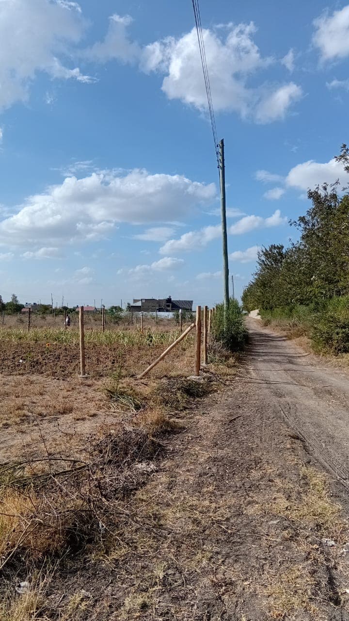 40BY80 PLOT AT KAMULU, NGUNDU image 3