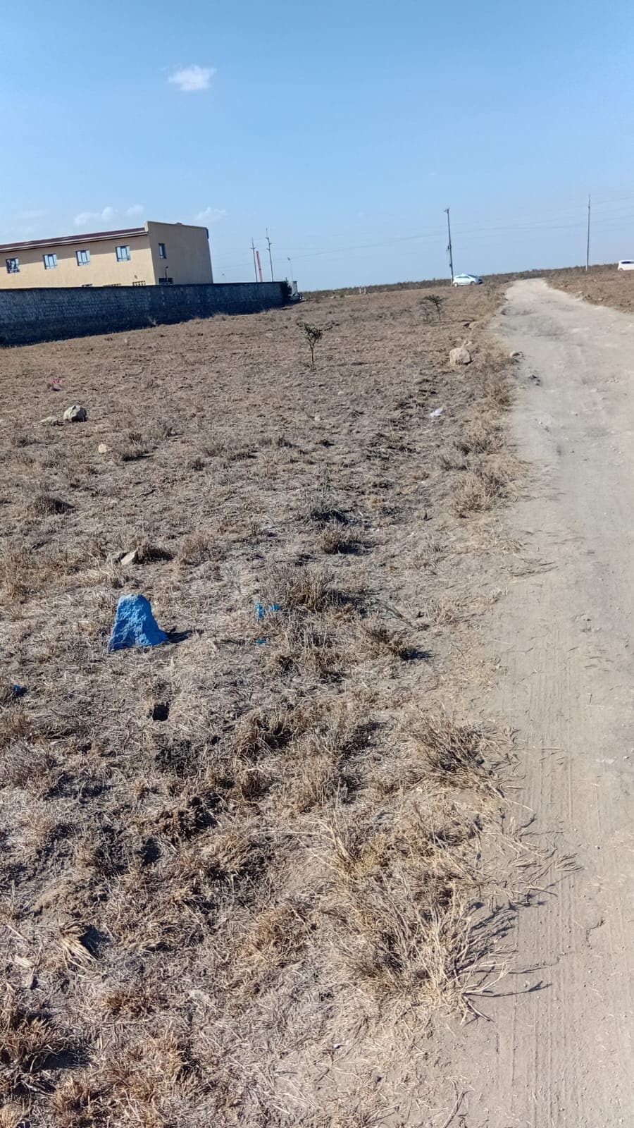 Prime ¾ Acre Plot for Sale – KBC, Kangundo Road image 2