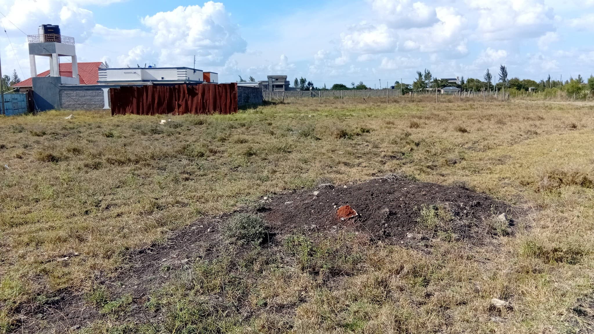 PRIME 100×100 PLOTS FOR SALE – RUAI_GITUAMBA