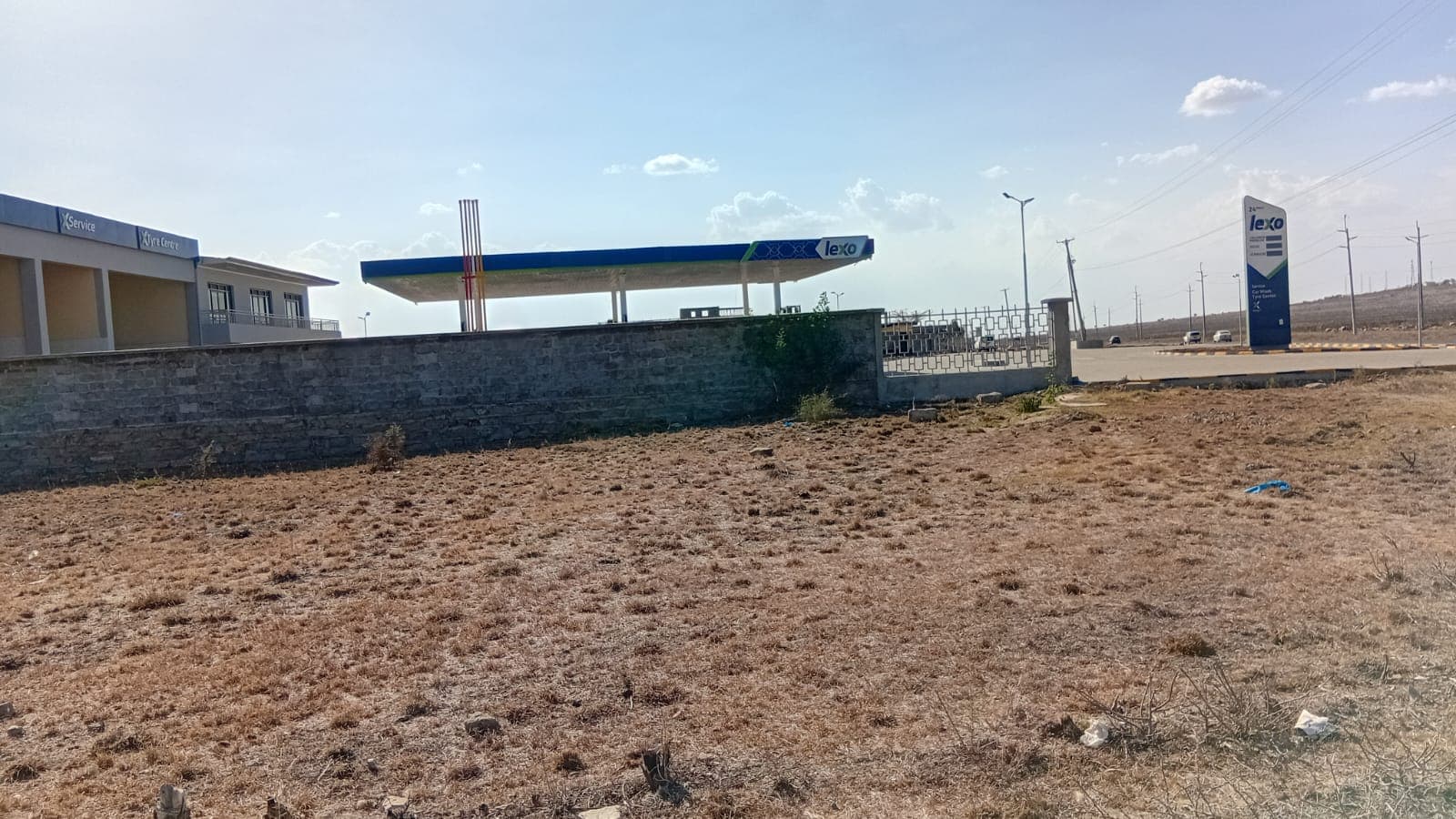 Prime ¾ Acre Plot for Sale – KBC, Kangundo Road image 4