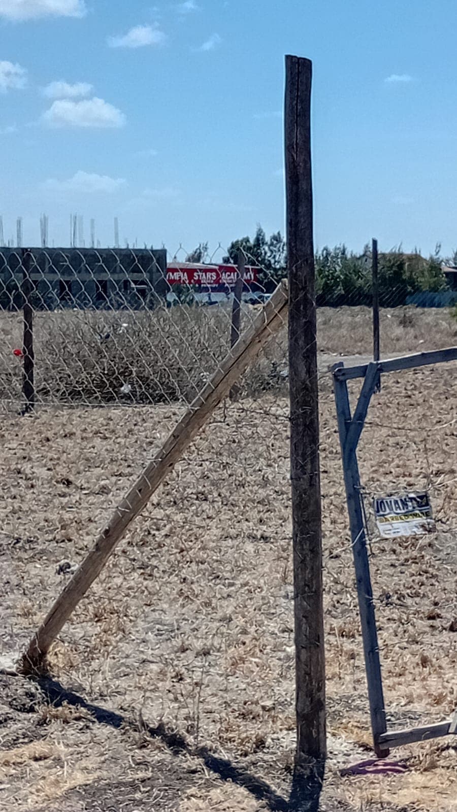 KANTAFU PLOTS FOR SALE – STAGE 46 (KANGUNDO ROAD)